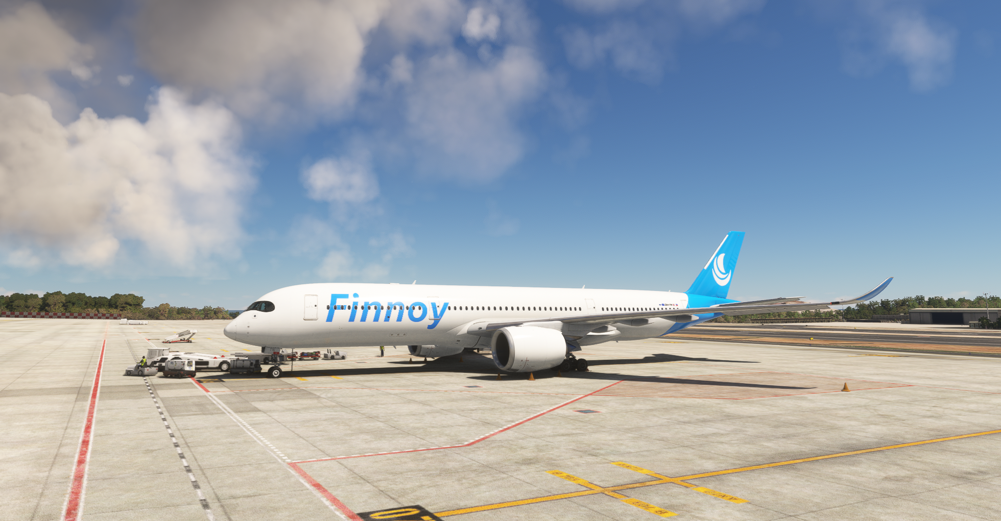Airbus A350-1000